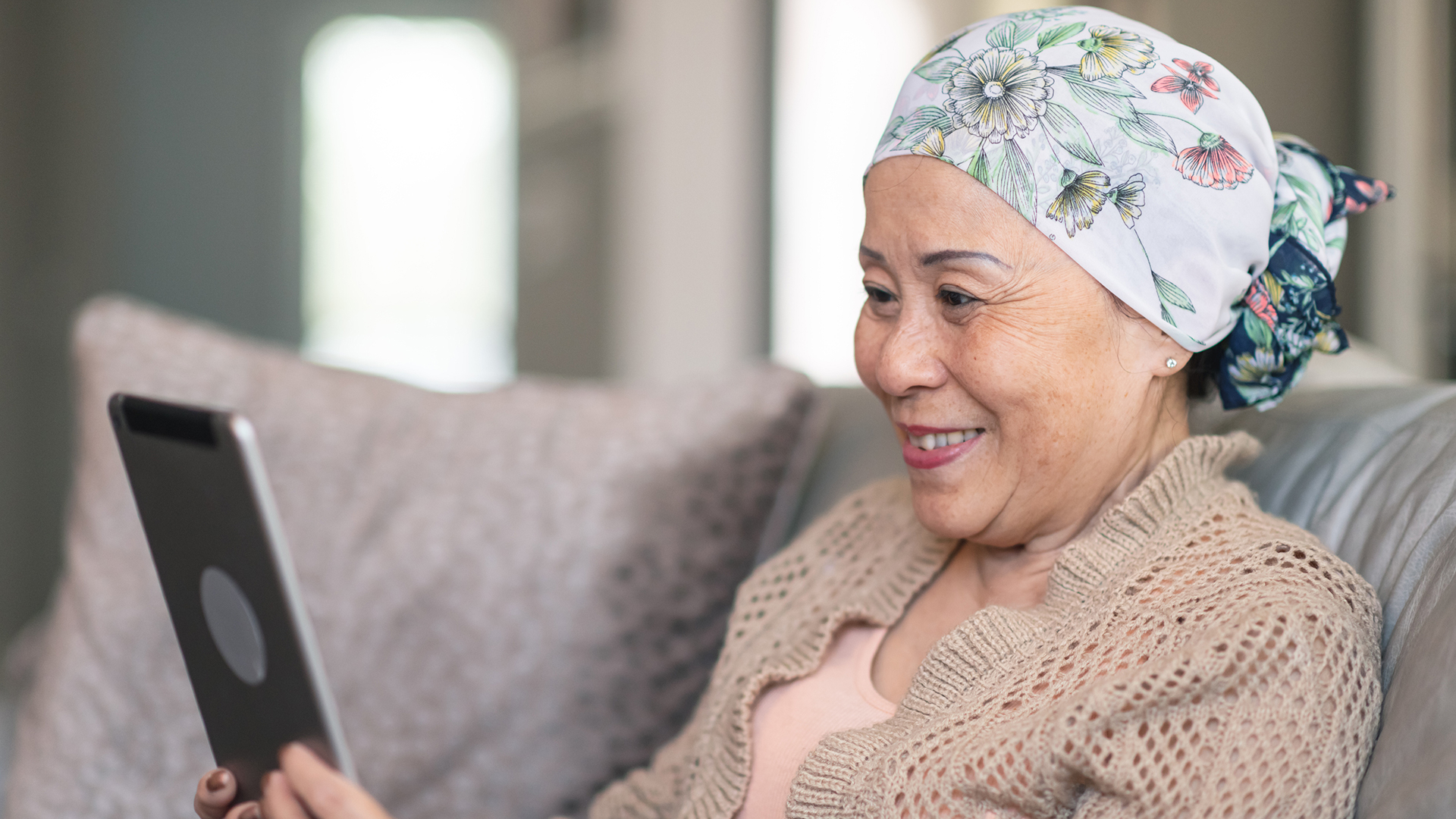 Atrium Health Levine Cancer Institute has a great mentoring program for cancer patients, but it can’t work without an influx of cancer survivors willing to offer their support.