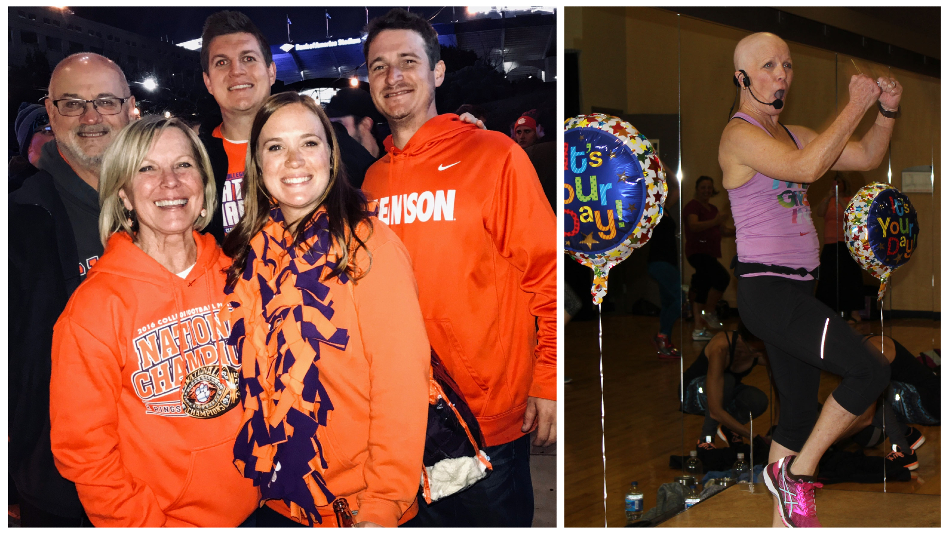 By the time Lynne Holcomb experienced one of the few visible symptoms of pancreatic cancer, it had already metastasized – meaning it had spread to other parts of her body.