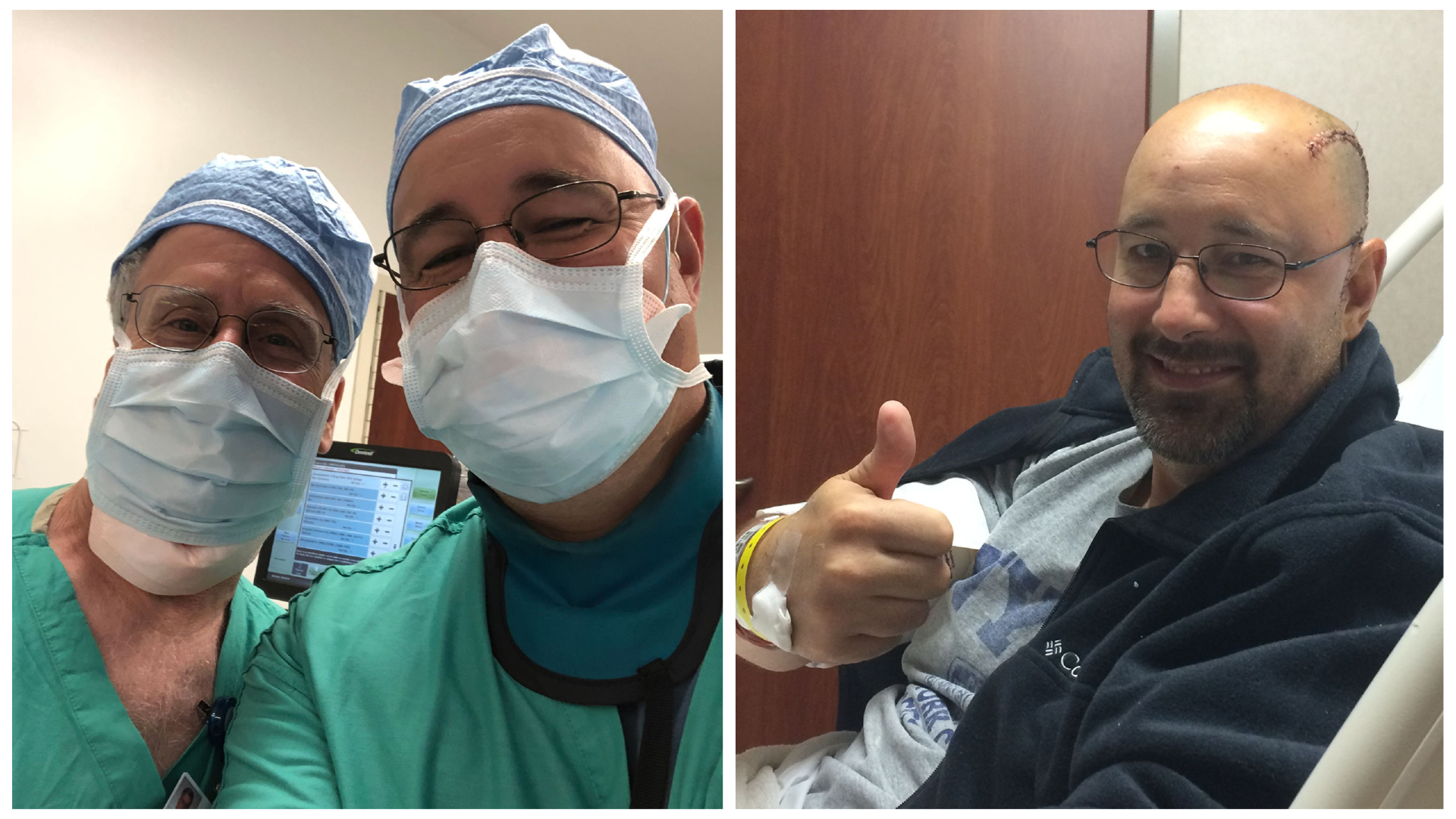 As a nurse anesthetist at Atrium Health, Matt Burke has devoted his life to caring for others. But during National Epilepsy Awareness Month, he’s proud to tell the story of his epilepsy diagnosis – and how finding the care he needed gave him hope for his future.