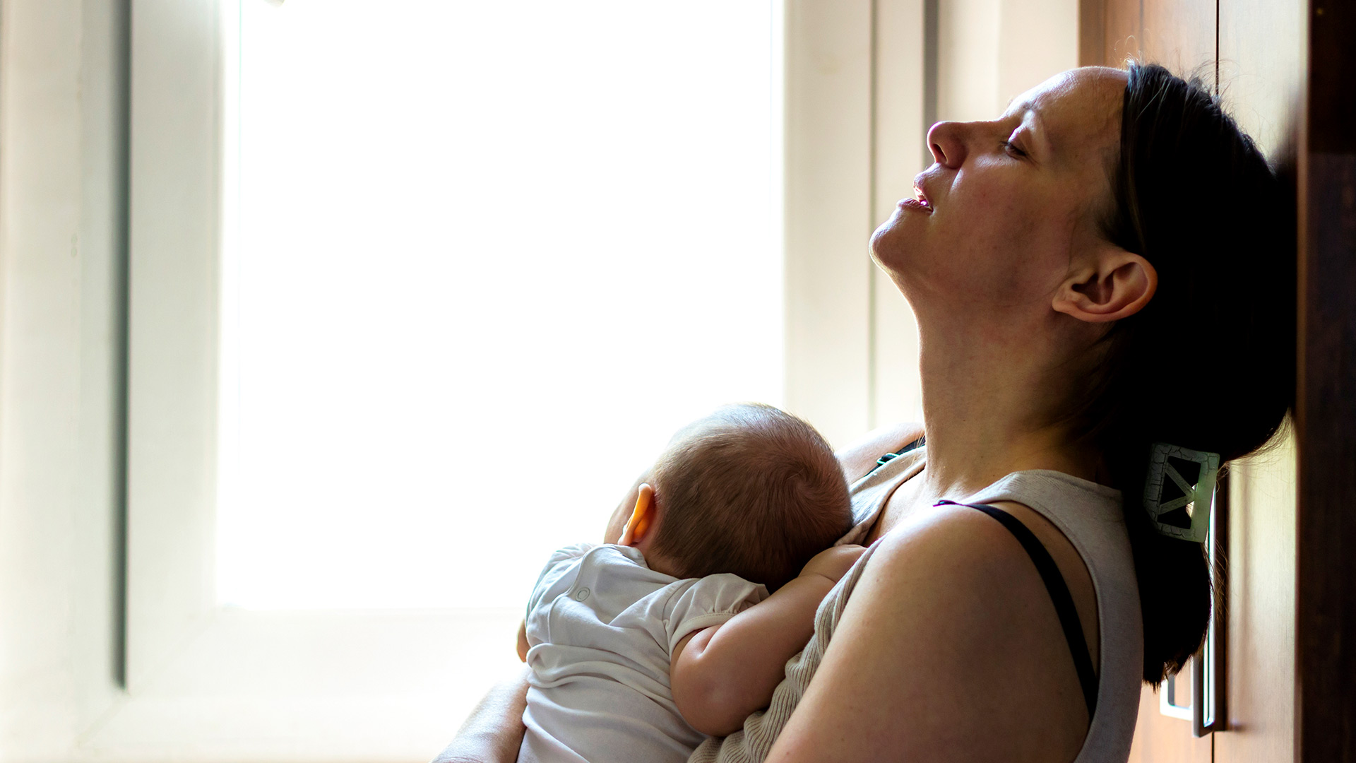Women are facing more challenges than ever during COVID-19. Explore underlying issues and risk factors for depression and/or anxiety while pregnant or postpartum. And learn 10 ways to get the most out of motherhood, even during the pandemic.