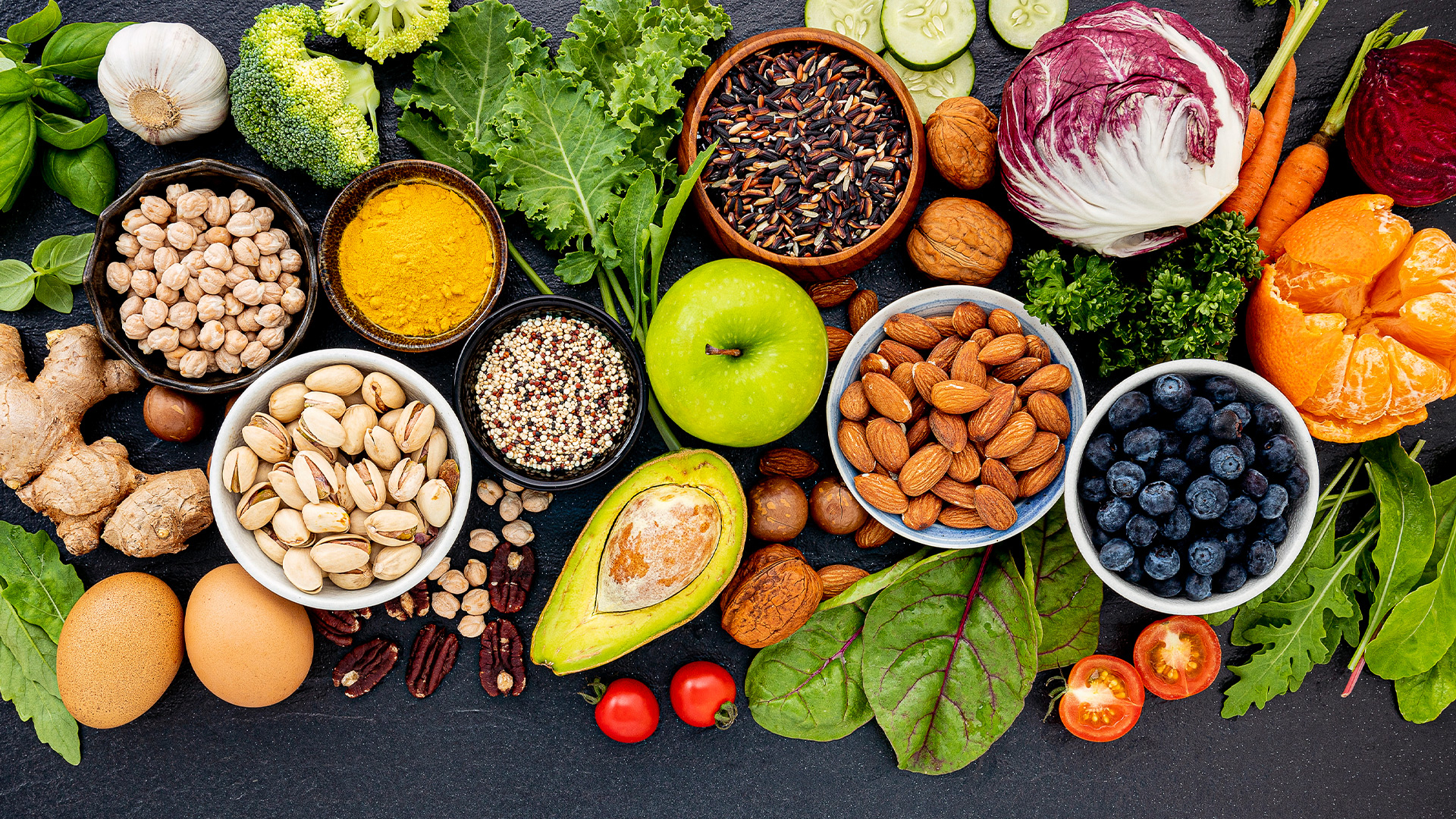 Everyone deserves to eat well – and to feel well – and Elaine Jones and Chef Alyssa show the way.