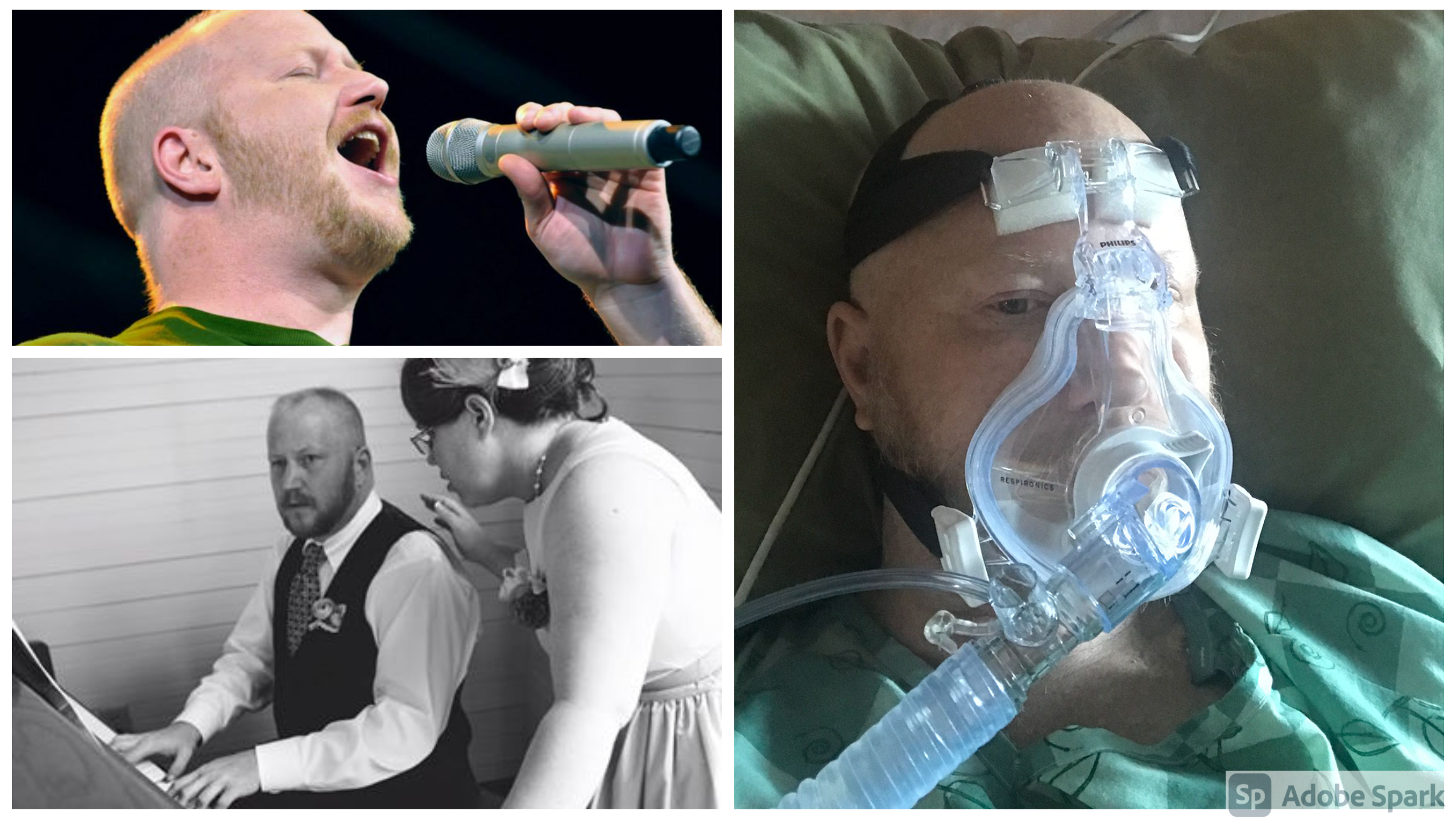 More than a decade ago, Scott Whitesell confronted his first battle with symptoms of terminal illness that could’ve taken his life. Now, 12 years later, the 47-year-old pianist credits Atrium Health care teams for helping him face an end-stage HIV/AIDS diagnosis, a bout with lymphoma, and a number of other near-death experiences along the way.