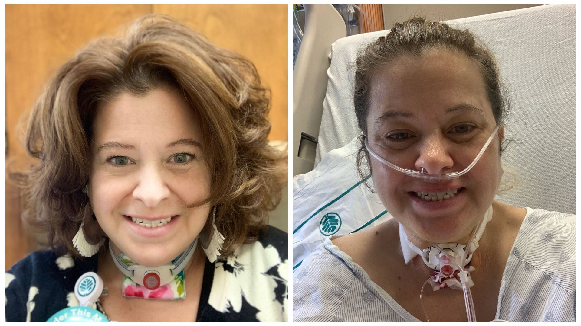 Tara Jones didn’t believe she’d ever catch COVID-19 and had no plans to ever get the vaccine. But after recovering from a severe case of the virus that nearly took her life, she’s fully vaccinated and is encouraging others to do so as well.
