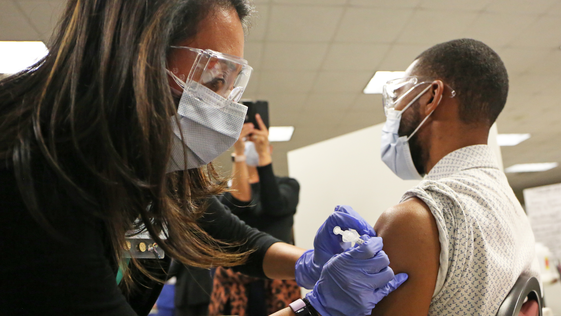 The much-awaited COVID-19 vaccine is here, and while many are lining up to receive it, others may feel hesitant to get their shot, for understandable reasons.