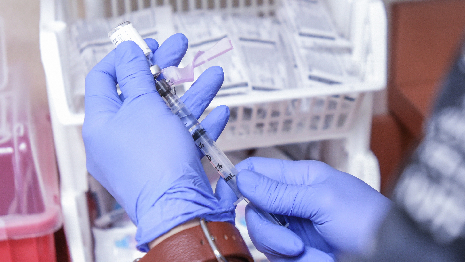 As the world awaits a promising COVID-19 vaccine, it’s more important now than ever before to learn the importance of vaccination. View commonly asked questions and more information on the much anticipated COVID-19 vaccine.