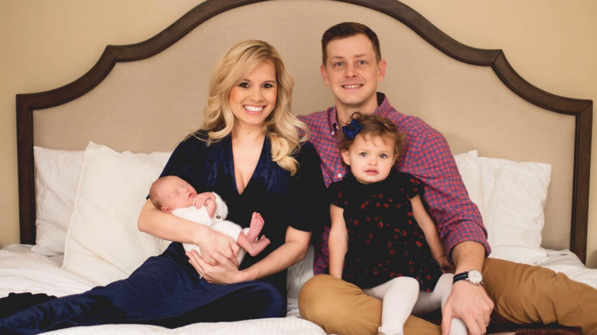 Victoria Allen, a 35-year old, healthy woman on her second pregnancy, didn’t raise any red flags during the first half of her pregnancy. However, at her 22- week ultrasound, she was diagnosed with a shortened cervix, which required immediate bed rest and other interventions to prevent preterm delivery.