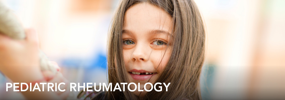 Pediatric Rheumatology Levine Children S Hospital