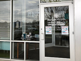 Urgent Care in Union | Monroe, NC | Atrium Health