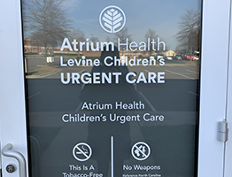 Urgent Care In Southpark Charlotte Nc Atrium Health