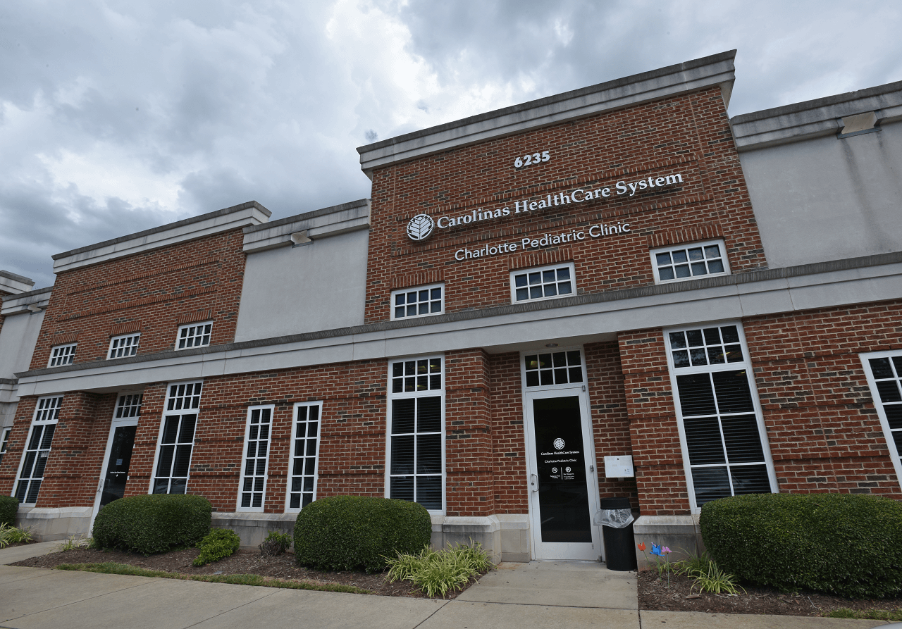 Atrium Health Levine Children's Charlotte Pediatric Clinic - Blakeney